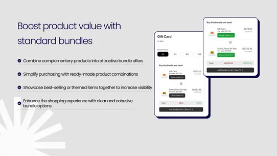 Bundle Kraft | Quantity Breaks screenshot