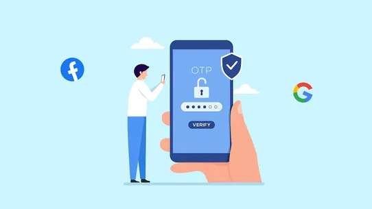 Smart Quick login screenshot