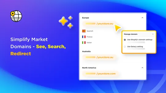 Geolocation ‑ GLC screenshot
