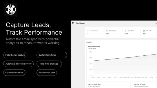 Superpop: Spin to Win Popup screenshot