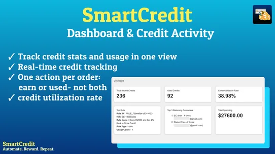 SmartCredit screenshot