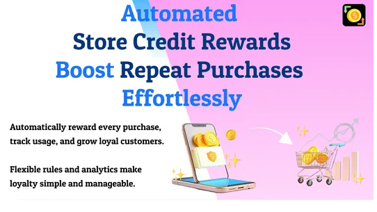 SmartCredit : store credit screenshot