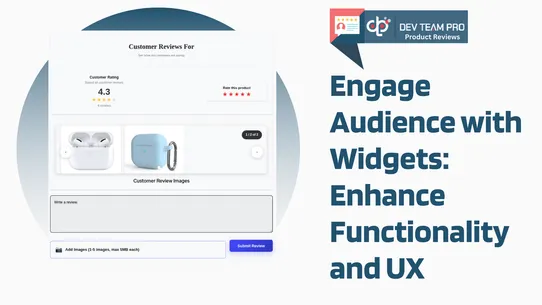 DevTeamPro: Product Reviews screenshot