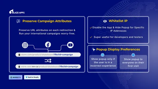 Blaze Country Redirect screenshot