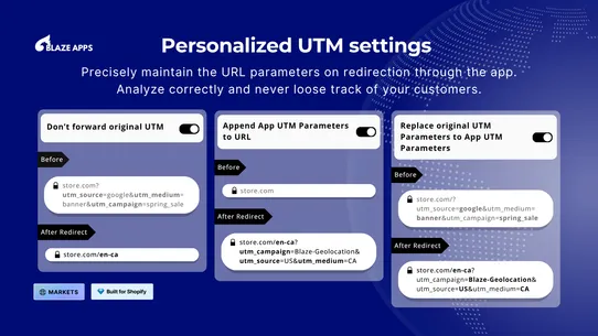 Blaze Country Redirect screenshot