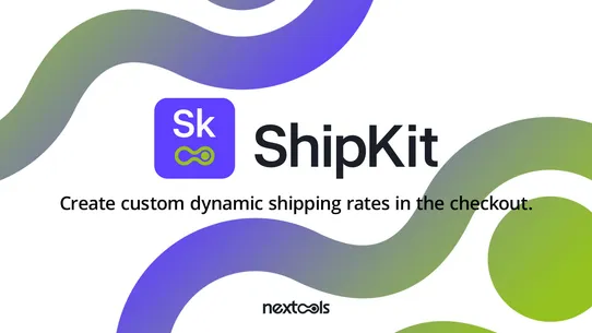 ShipKit: Custom Shipping Rates screenshot