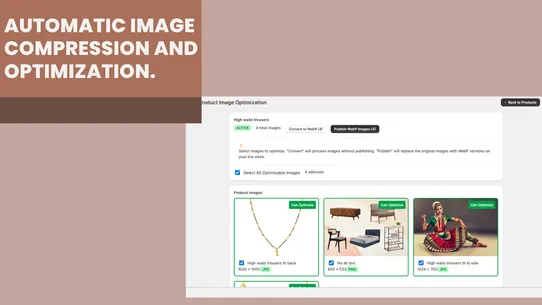 WebP wizard screenshot