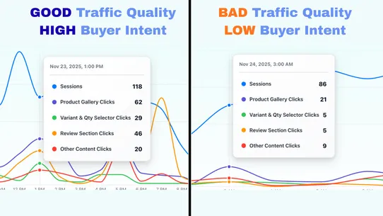 Meta Radar ‑ AI Media Buyer screenshot