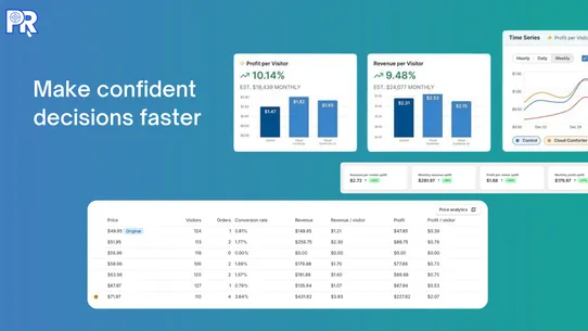 Pricision: Price Range Testing screenshot