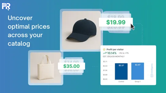 Pricision: Price Range Testing screenshot