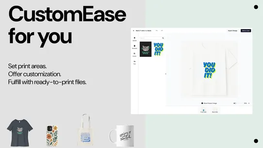 CustomEase screenshot