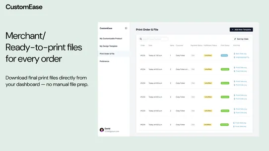 CustomEase screenshot