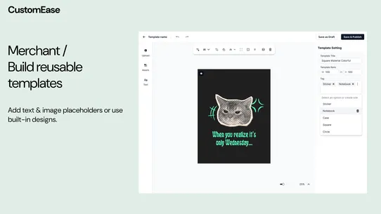 CustomEase screenshot