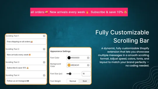 Header Star screenshot