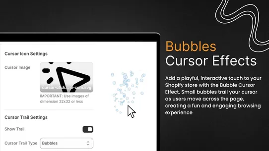 Cursor Star screenshot