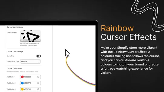 Cursor Star screenshot