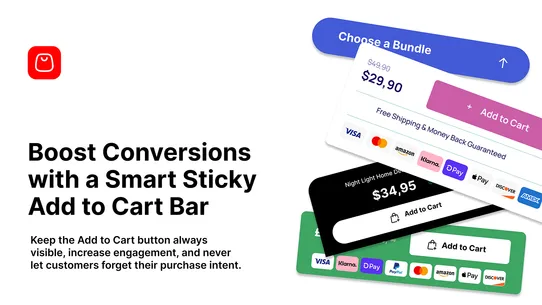 COS Sticky Bar Add to Cart screenshot