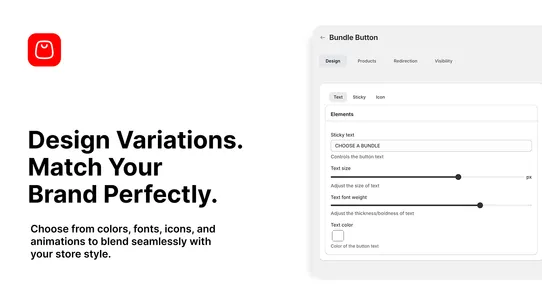 COS Sticky Bar Add to Cart screenshot