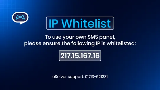 eSolver SMS Bangladesh screenshot