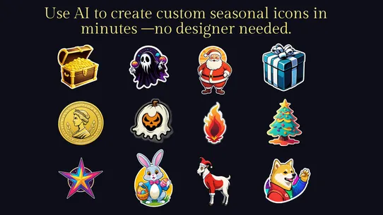 Treasure Quest: Gamified Leads screenshot