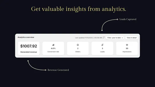 Treasure Quest: Gamified Leads screenshot