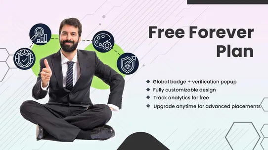 Ecom ‑ Trusted Seller Badges screenshot