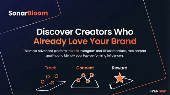 SonarBloom: Track Stories, UGC screenshot