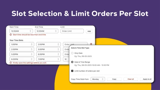 Multiloca Pickup + Delivery screenshot