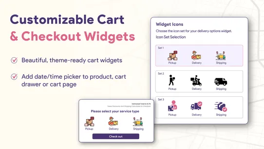 Multiloca Pickup + Delivery screenshot