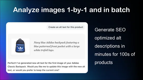 Bulk AI ‑ Smart Product Editor screenshot