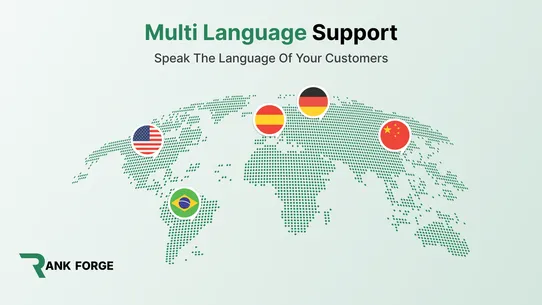 Rank Forge: SEO AI Blog Post screenshot