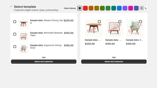 Xboost Product Upsell screenshot