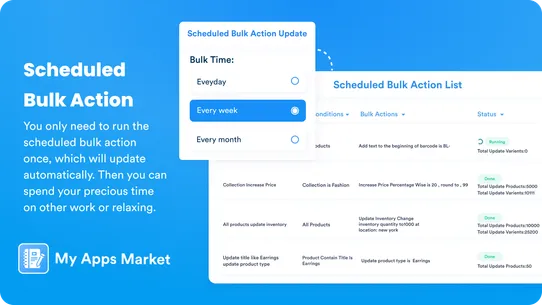 Products Bulkify Editor screenshot