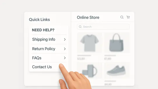 HeiWidget: Social Icons screenshot