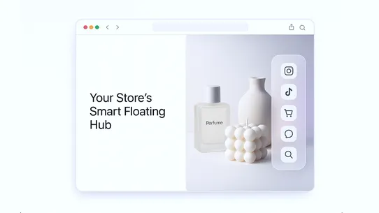 HeiWidget: Social Icons screenshot