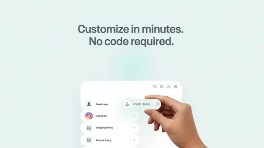 HeiWidget: Social Icons screenshot