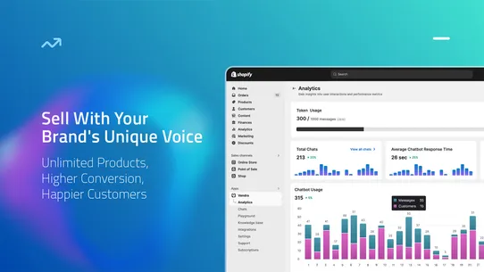 Vendra AI Sales Assistant screenshot