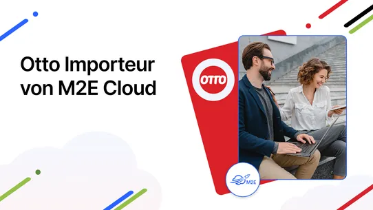 OTTO Market by M2E screenshot