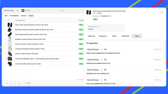 OTTO Market by M2E screenshot