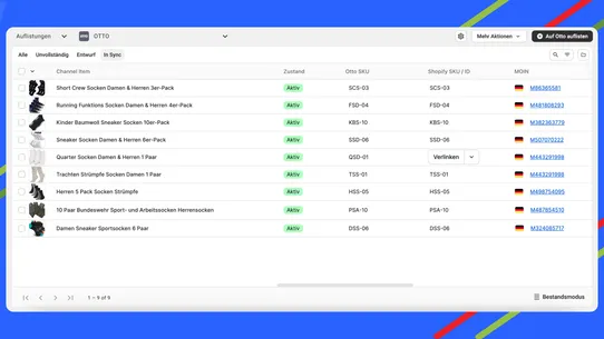 OTTO Market by M2E screenshot