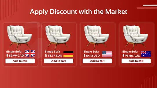 CI B2B Wholesale Pricing screenshot