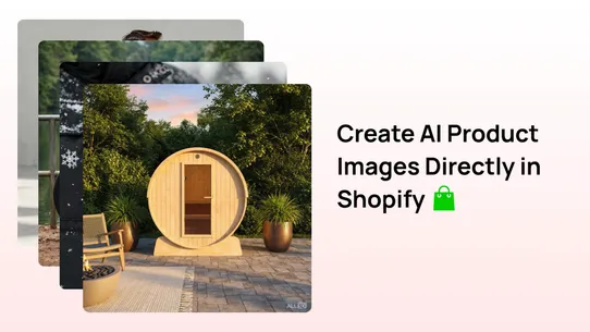 Picture This AI Product Images screenshot