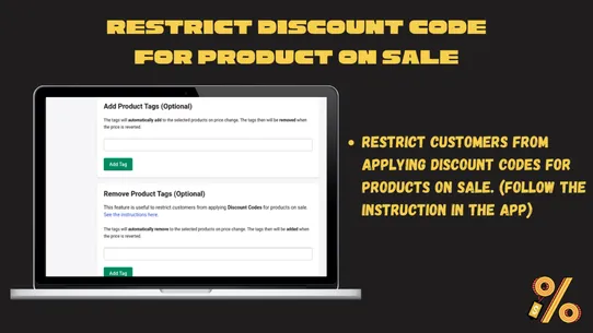 SupaDiscount Bulk Price Editor screenshot