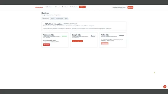 ProfitHelm: Profit Calculator screenshot
