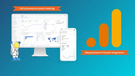 WeltPixel ‑ GA4 Tracking Pixel screenshot
