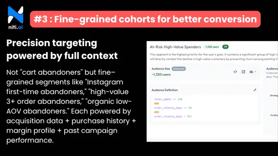 Niti Smart Retention screenshot