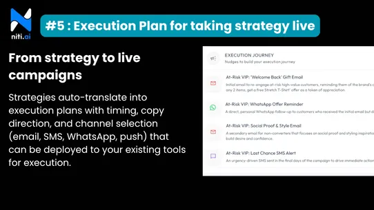 Niti Smart Retention screenshot