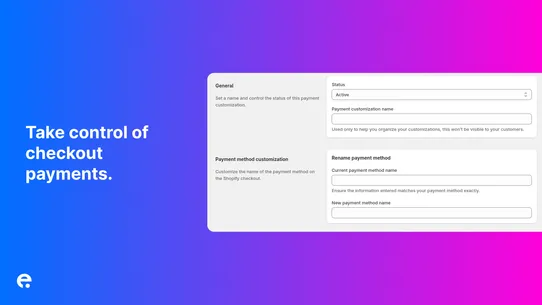Easypay payments screenshot