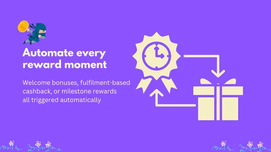 Marketwise Loyalty Ninja screenshot