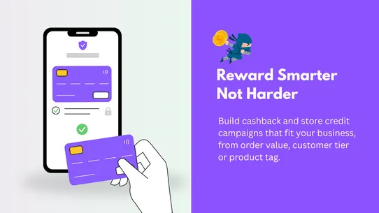 Marketwise Loyalty Ninja screenshot